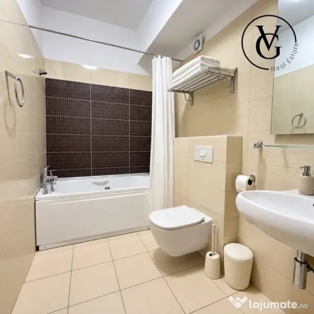 Apartament 2 camere | Tudors Residence | Mamaia | An Univers - Mamaia (Constanta)