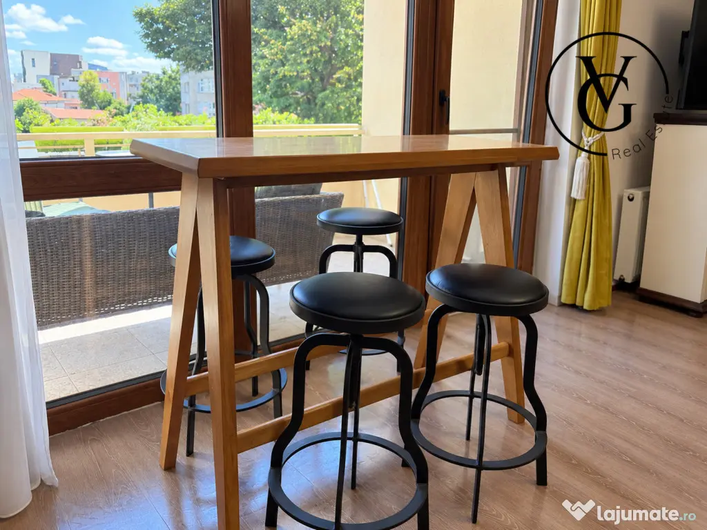 Apartament 2 camere | Cazino Constanta | Termen Lung - Constanta (Constanta)