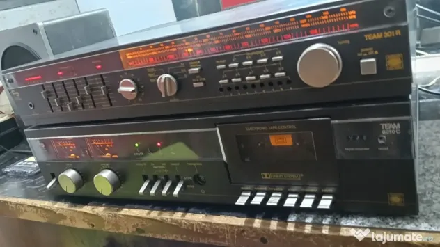 Schneider Hi-fi concept team 301 R