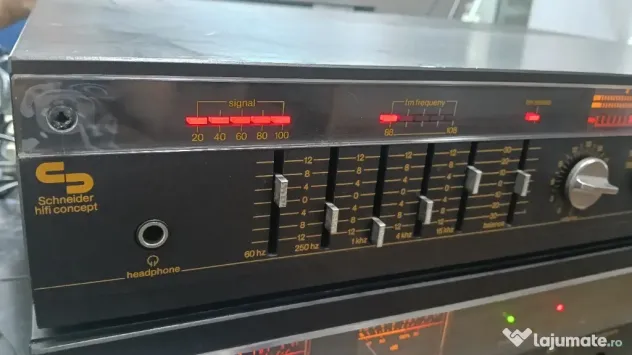Schneider Hi-fi concept team 301 R