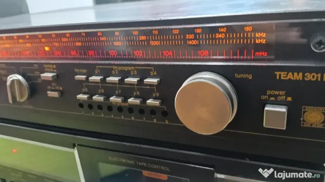 Schneider Hi-fi concept team 301 R