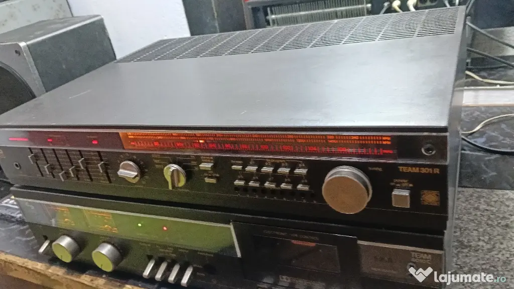 Schneider Hi-fi concept team 301 R