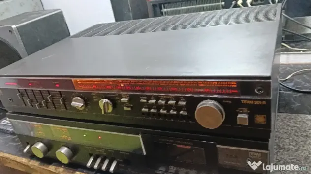 Schneider Hi-fi concept team 301 R
