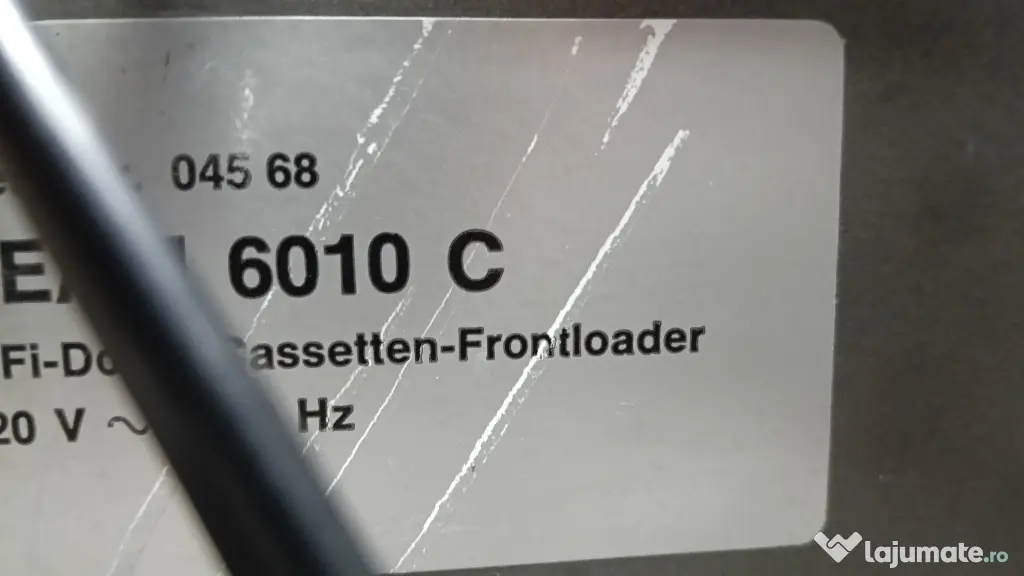 Schneider Hi-fi concept team 301 R