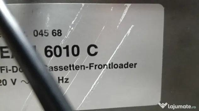 Schneider Hi-fi concept team 301 R