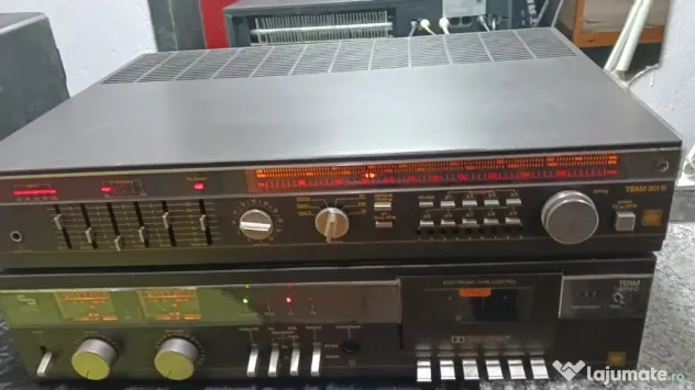 Schneider Hi-fi concept team 301 R