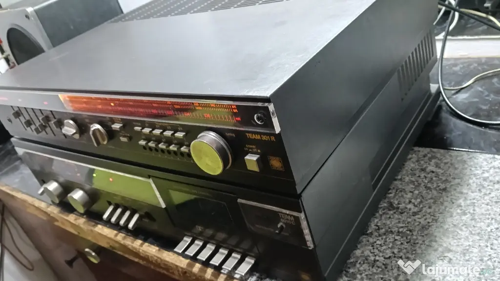 Schneider Hi-fi concept team 301 R