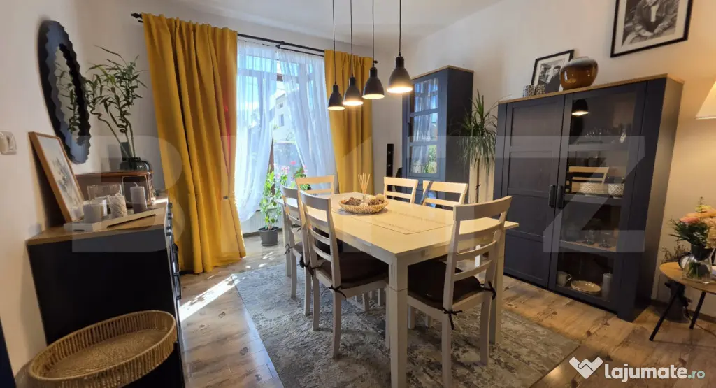 Duplex | 4 camere | 109 mp | Chisoda - Chisoda (Timis)