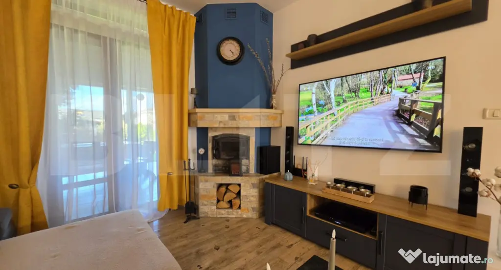 Duplex | 4 camere | 109 mp | Chisoda - Chisoda (Timis)
