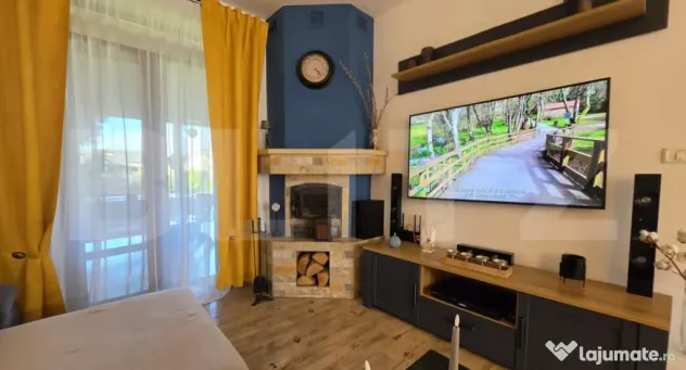 Duplex | 4 camere | 109 mp | Chisoda - Chisoda (Timis)