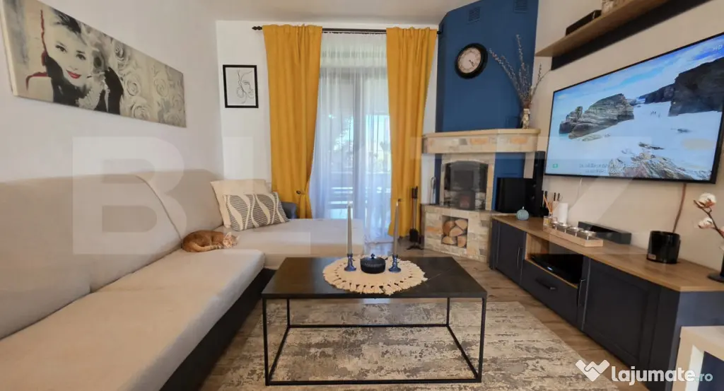 Duplex | 4 camere | 109 mp | Chisoda - Chisoda (Timis)