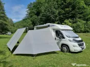 Autorulotă super off camp, Victron, panouri 880W, cam 360
