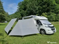 Autorulotă super off camp, Victron, panouri 880W, cam 360