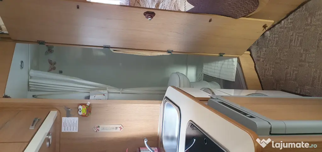 Autorulotă super off camp, Victron, panouri 880W, cam 360