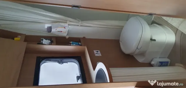 Autorulotă super off camp, Victron, panouri 880W, cam 360