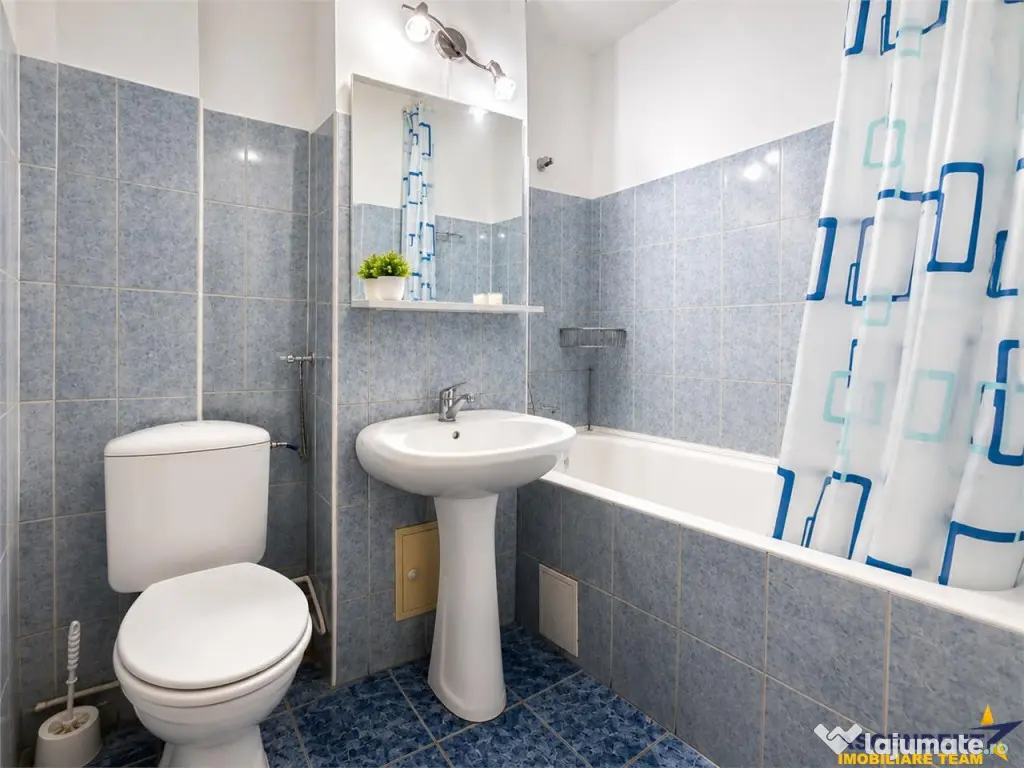 Apartament cu o camera zona Tudor, mobilat, echipat, Targu M - Targu Mures (Mures)