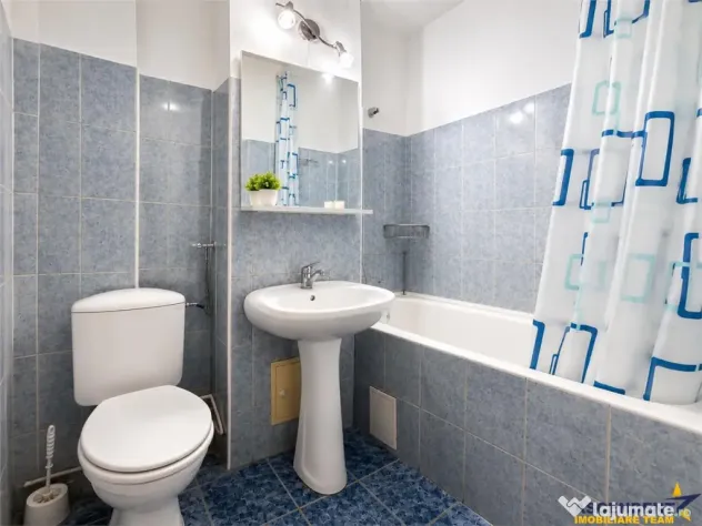 Apartament cu o camera zona Tudor, mobilat, echipat, Targu M - Targu Mures (Mures)