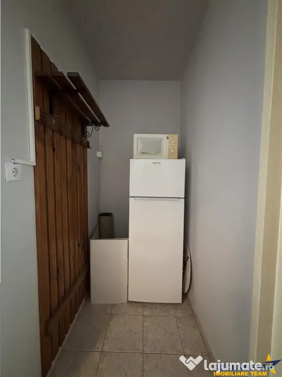Apartament cu o camera zona Tudor, mobilat, echipat, Targu M - Targu Mures (Mures)