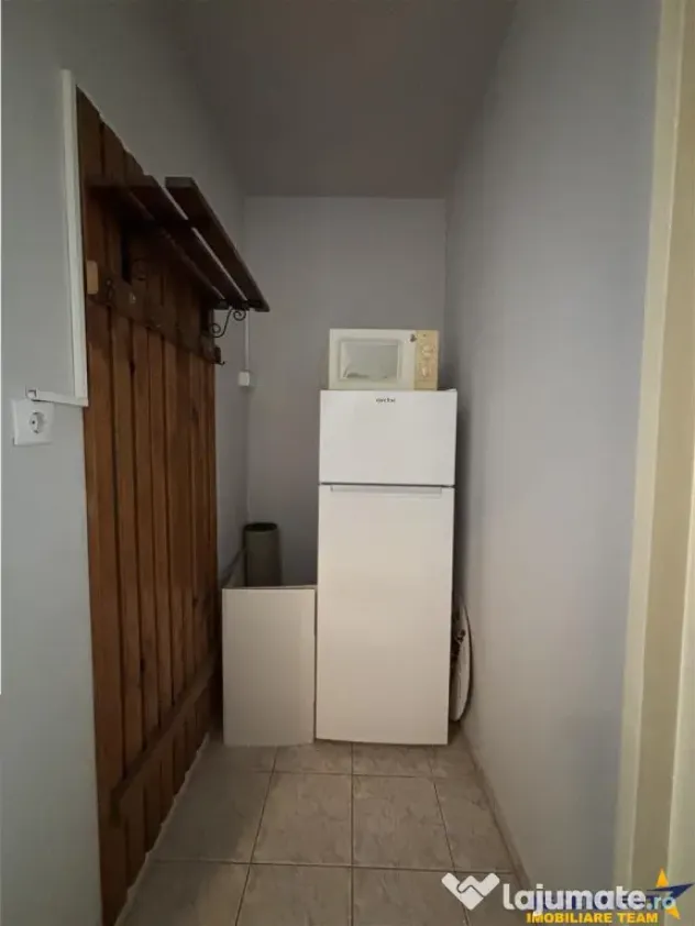 Apartament cu o camera zona Tudor, mobilat, echipat, Targu M - Targu Mures (Mures)