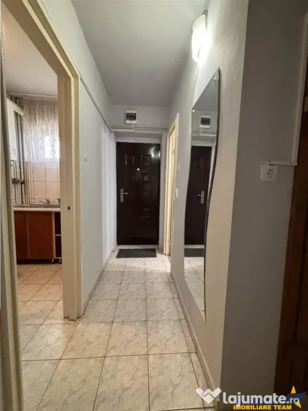Apartament cu o camera zona Tudor, mobilat, echipat, Targu M - Targu Mures (Mures)