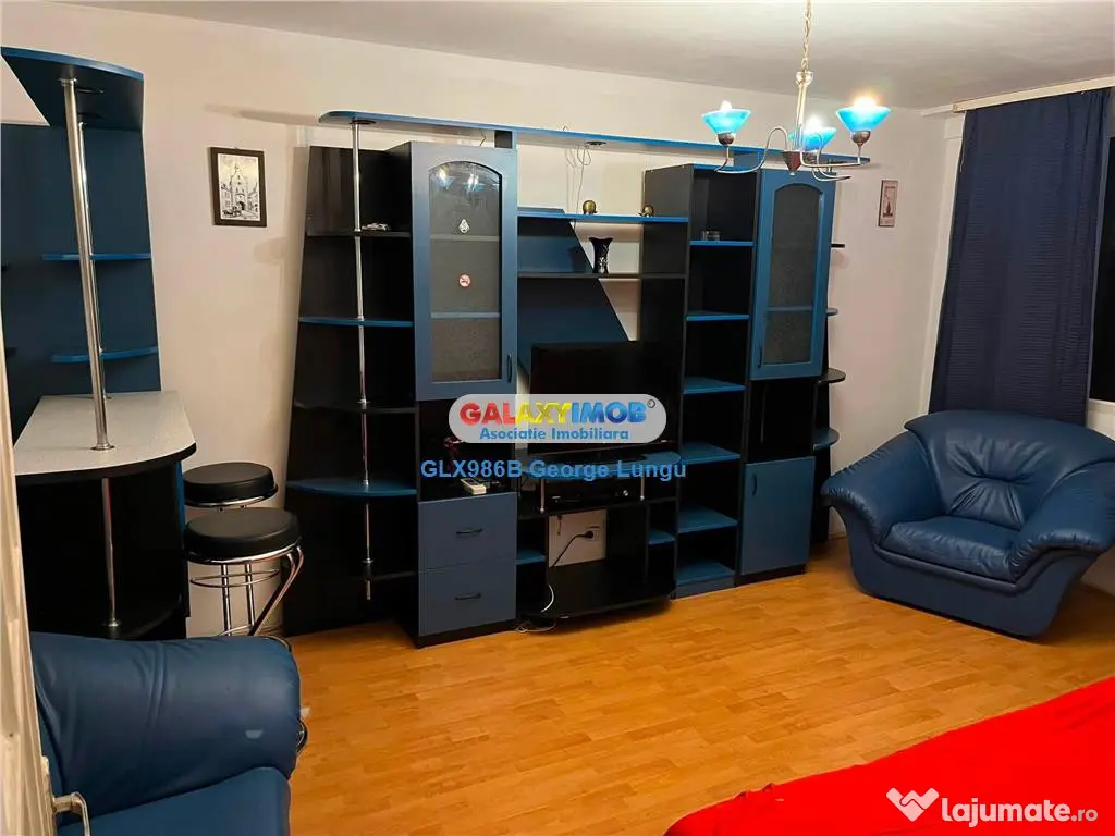 Apartament 3 camere decomandat Drumul Taberei Valea Ialomite - Bucuresti (Bucuresti-Ilfov)