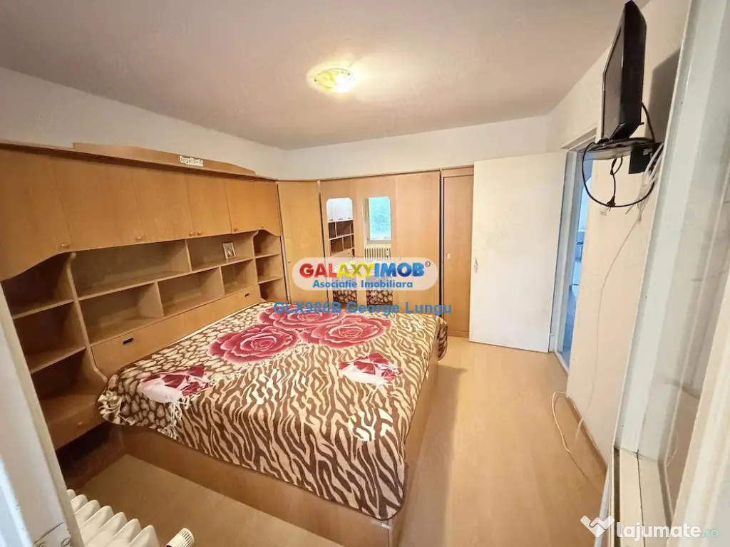 Apartament 3 camere decomandat Drumul Taberei Valea Ialomite - Bucuresti (Bucuresti-Ilfov)