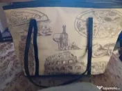 Vând geanta dama cu un defect 