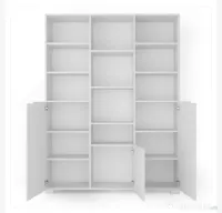 Biblioteca copii 3 uși 7polite 