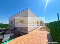 CASA PARTER-3 CAMERE- TEREN 375 M-500 M DE STV