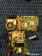 Placa de baza laptop cu procesor și placa video ATI