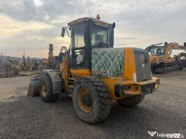 Cutie de viteze incarcator frontal Vola JCB 416 HT piese - Seini (Maramures)