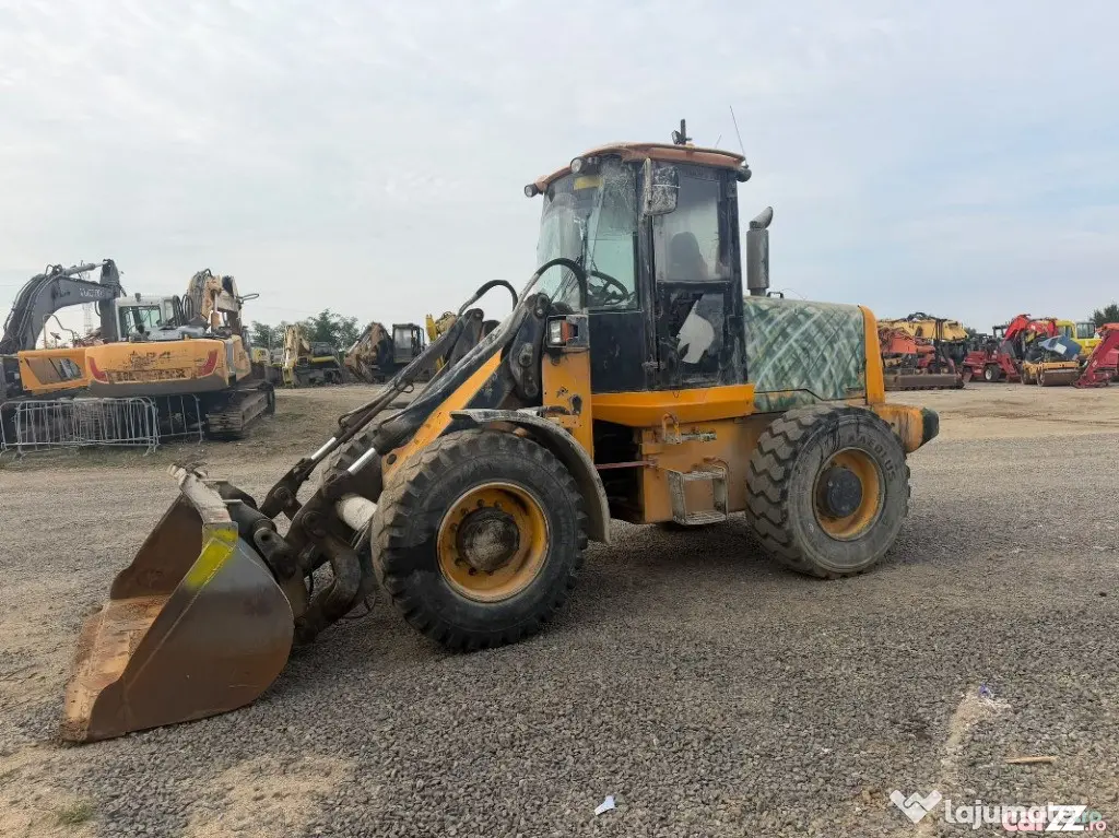 Cutie de viteze incarcator frontal Vola JCB 416 HT piese - Seini (Maramures)