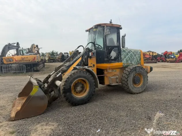 Cutie de viteze incarcator frontal Vola JCB 416 HT piese - Seini (Maramures)