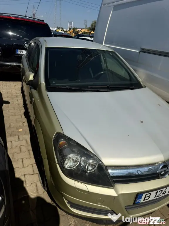 Opel Astra H 1.8 Benzină – 2004 – 400 € - Ciorogarla (Bucuresti-Ilfov)