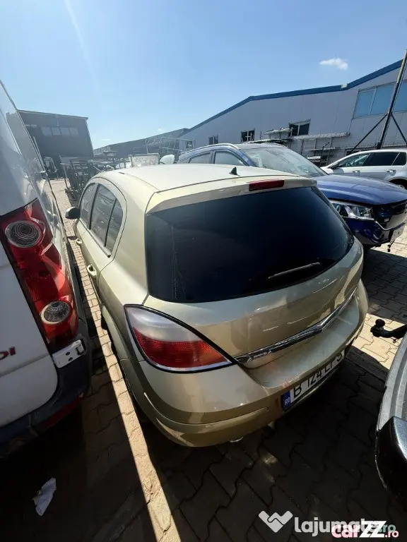 Opel Astra H 1.8 Benzină – 2004 – 400 € - Ciorogarla (Bucuresti-Ilfov)
