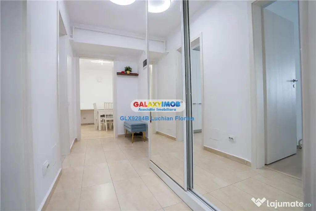 Apartament 2 camere, bloc nou, parcare I metrou Nicolae Tecl - Bucuresti (Bucuresti-Ilfov)