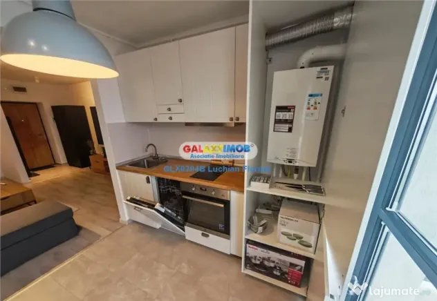 Apartament 3 camere, bloc nou I metrou Anghel Saligny - Bucuresti (Bucuresti-Ilfov)