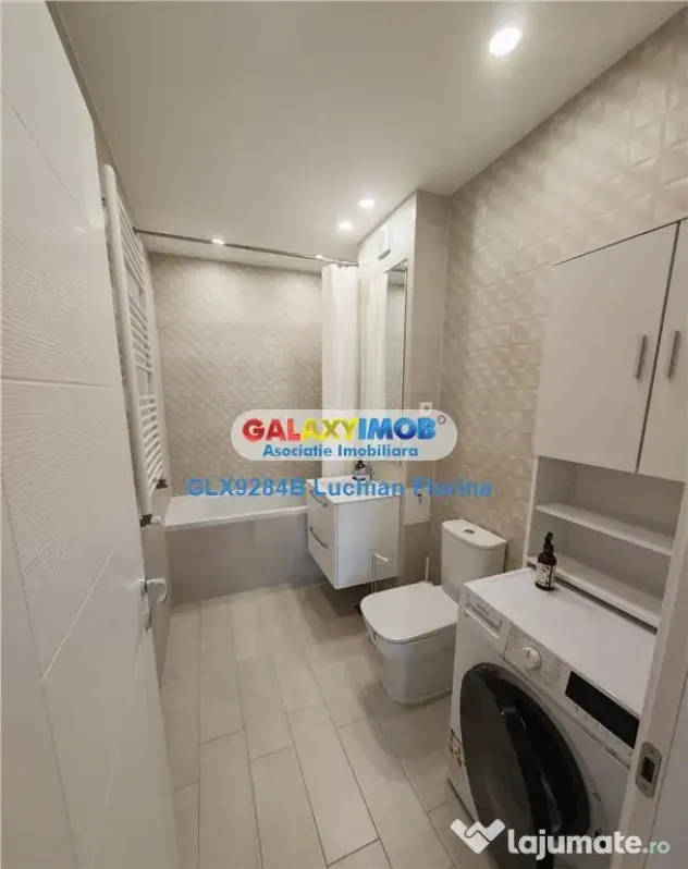 Apartament 3 camere, bloc nou I metrou Anghel Saligny - Bucuresti (Bucuresti-Ilfov)