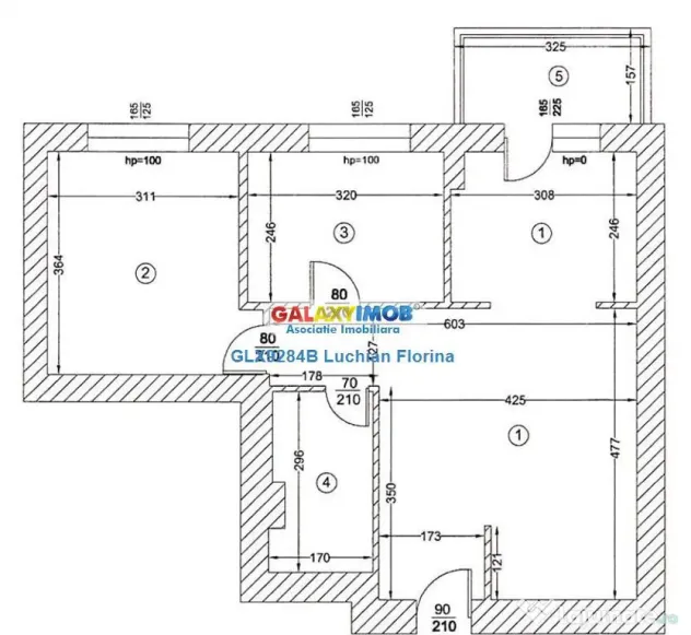 Apartament 3 camere, bloc nou I metrou Anghel Saligny - Bucuresti (Bucuresti-Ilfov)