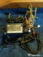 Sursa PC 700W,-ACAB-L3, funcțională, toate cablurile incluse sursa alimentare PC