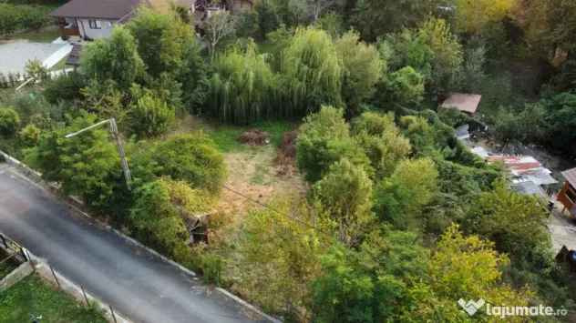TEREN - GORANU, 605 MP - Ramnicu Valcea (Valcea)