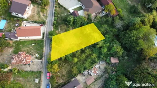 TEREN - GORANU, 605 MP - Ramnicu Valcea (Valcea)