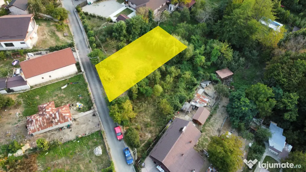 TEREN - GORANU, 605 MP - Ramnicu Valcea (Valcea)
