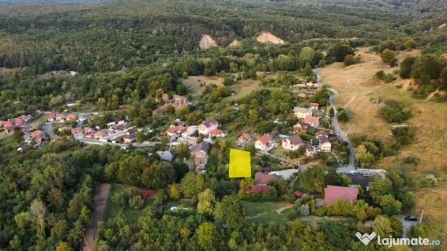 TEREN - GORANU, 605 MP - Ramnicu Valcea (Valcea)