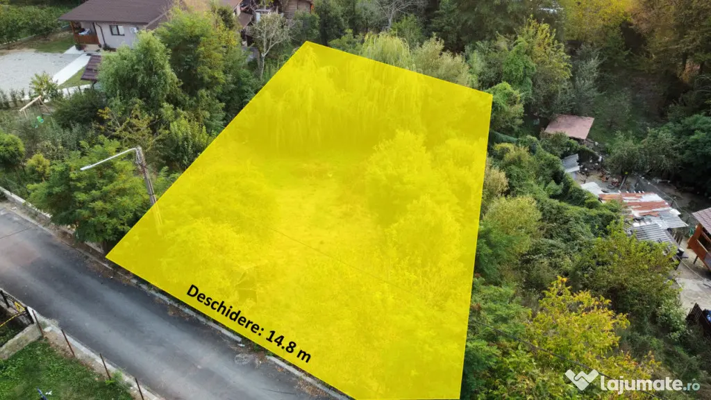 TEREN - GORANU, 605 MP - Ramnicu Valcea (Valcea)