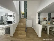Casă spațioasă cu 5 camere, 180 mp utili și teren 720 mp 