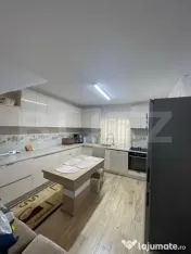 Casă spațioasă cu 5 camere, 180 mp utili și teren 720 mp 