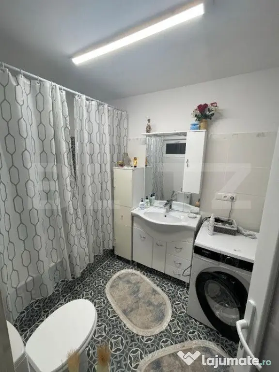 Casă spațioasă cu 5 camere, 180 mp utili și teren 720 mp - Satu Mare (Satu-Mare)