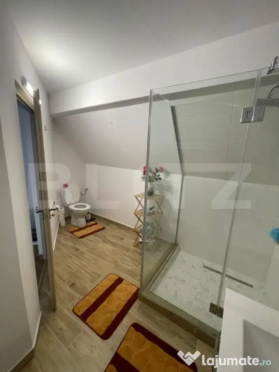 Casă spațioasă cu 5 camere, 180 mp utili și teren 720 mp - Satu Mare (Satu-Mare)