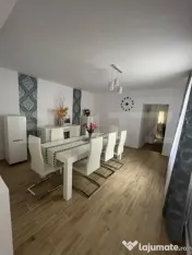 Casă spațioasă cu 5 camere, 180 mp utili și teren 720 mp 